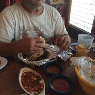 food, soups and chowder