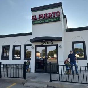 There are several Mexican restaurants in town. This is the place you want to stop ate for a great meal and service.