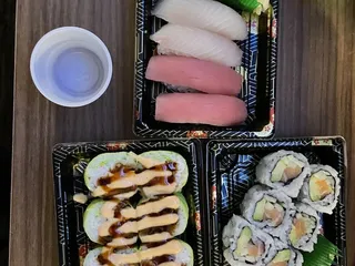 Ninja Steak and Sushi House