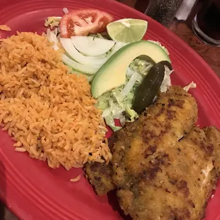 Tilapia Loca