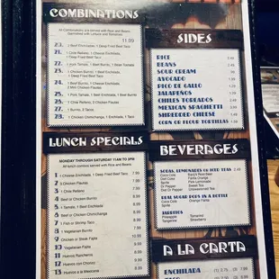 Menu 06