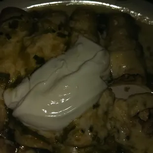 Enchiladas