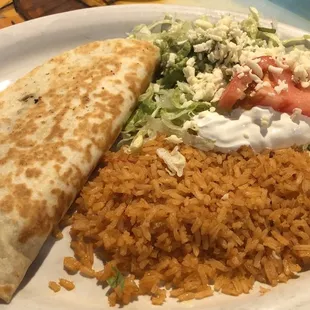 Quesadilla