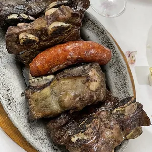 El Puerto platter