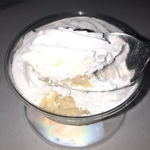 food, dessert