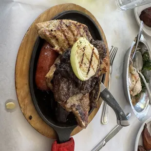 Parillado