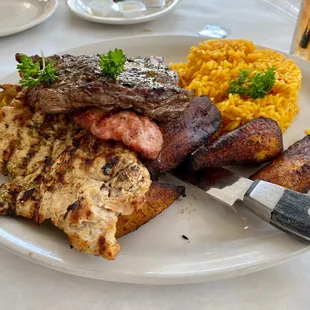 Skirt Steak