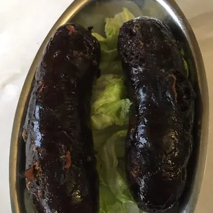 Blood Sausage