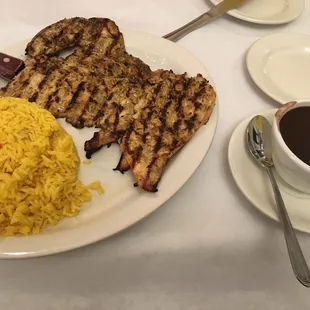 Grilled Chicken