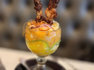 Aji Ceviche Bar