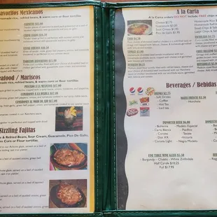 menu 8-27-24