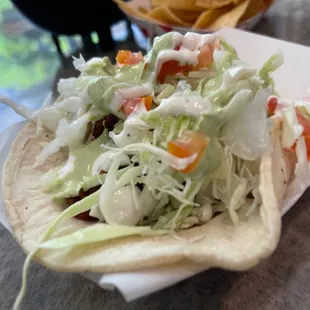 tacos, food