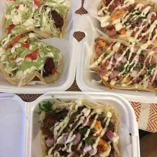 Al Mojo de Ajo Taco