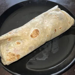 Carne Asada Burrito