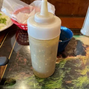 Green sauce