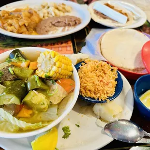 Caldo De Res