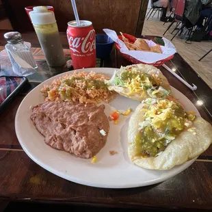 Puffy Tacos