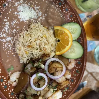 CAMARONES