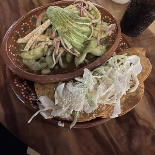 TACOS DE PAPA