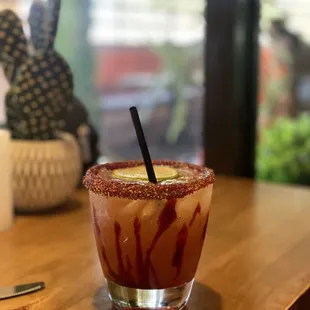 Lunch hour margarita