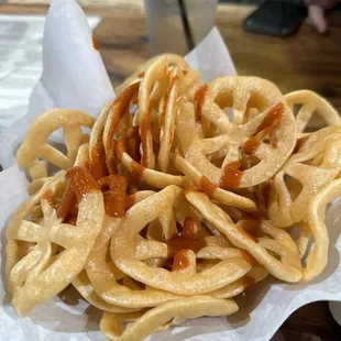 Free when you sit down :)