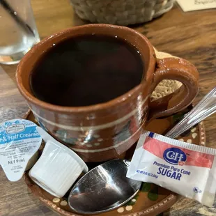 Omg!!! My fave!! Cafe de Olla