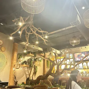 More of the restaurant! Sooo cute!