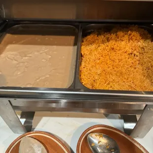 Rice and Beans