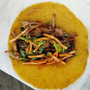 Korean Carnitas