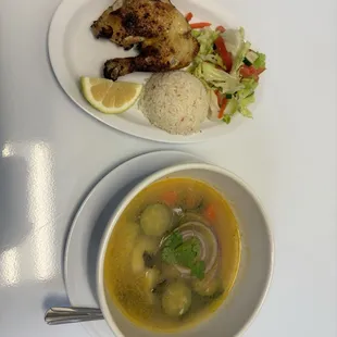 Caldo De Gallina