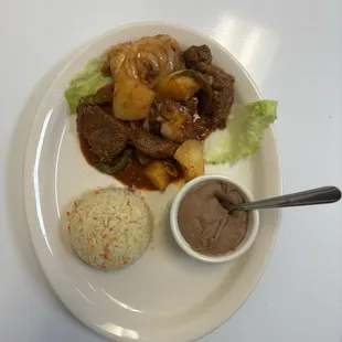 Carne Guisada