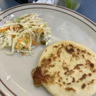 Pupusas Revueltas