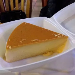 Best flan - you MUST get it !