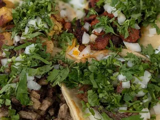 Donde Adela Colombian Restaurant