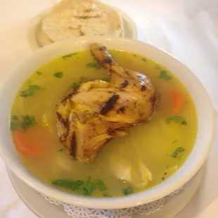 Chicken Soup