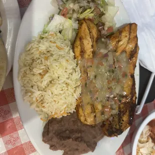 Caldo De Pollo