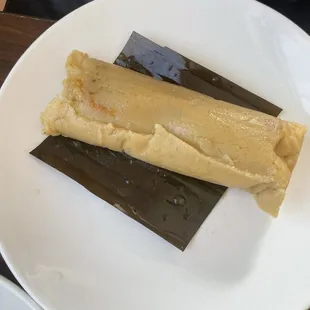 Tamal de pollo