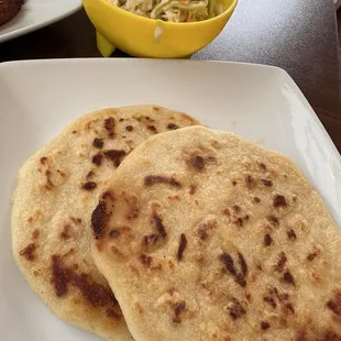 Pupusas
