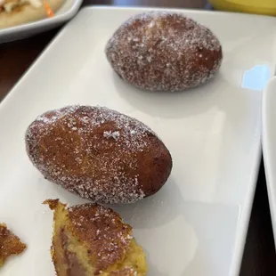 Empanadas de frijol