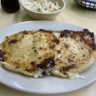 Asada pupusas