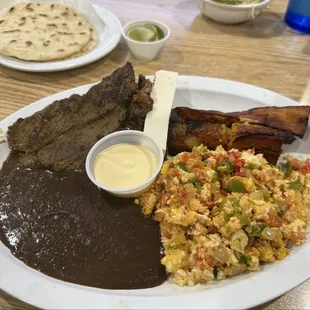 Breakfast #2 with Steak