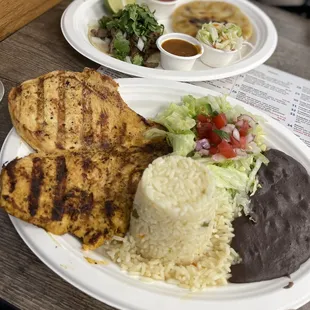 Pegucha a la Plancha