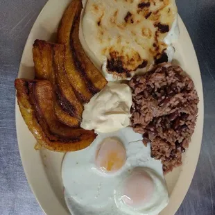 Desayuno pulgarcito