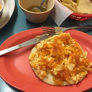 Hands down THE BEST pupusa and cortido I&apos;ve had. Everything is full of flavor.