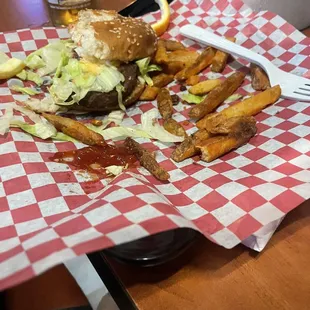 Nunca vuelvo a regresar aquí ni regalado bad food