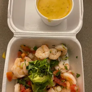 food, chowder, soups and chowder, soup