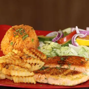 ""SALMÓN"" EL PULPO RESTAURANT-BAR.