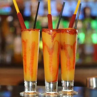 "MANGO-CHAMOY" MARGARITAS
