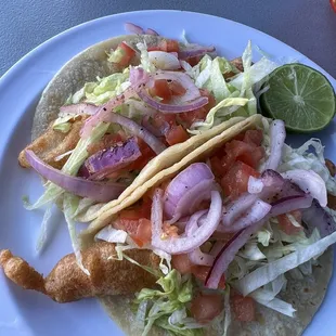 Fish Tacos