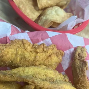 Fried Catfish *NEW PLATE ALERT*